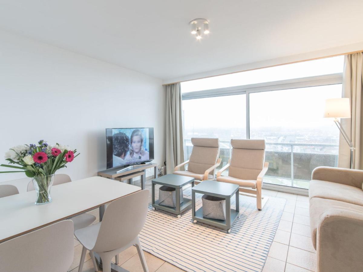 Apartment Residentie Astrid-4 By Interhome Bredene Exterior foto