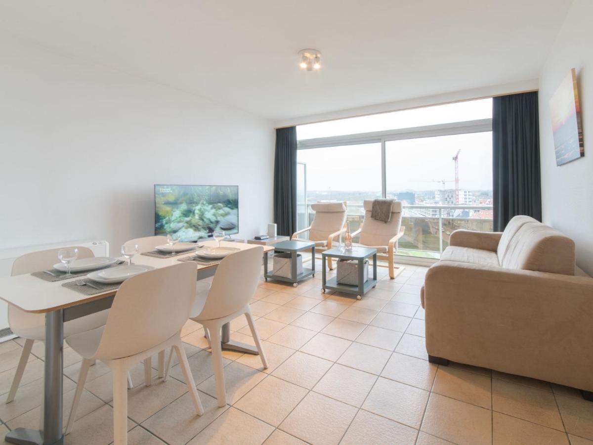Apartment Residentie Astrid-4 By Interhome Bredene Exterior foto